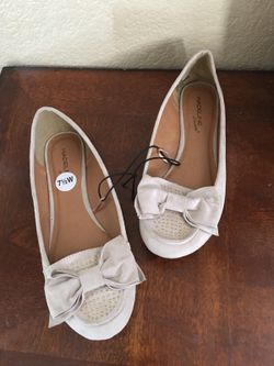 Flats size 7 1/2