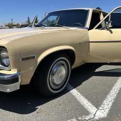 1977 Chevrolet Nova
