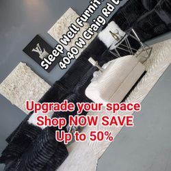 ✨️ 14-18ft Sectional Sofa 🌟 Furniture Queen Bedrooms, Dining Avail 