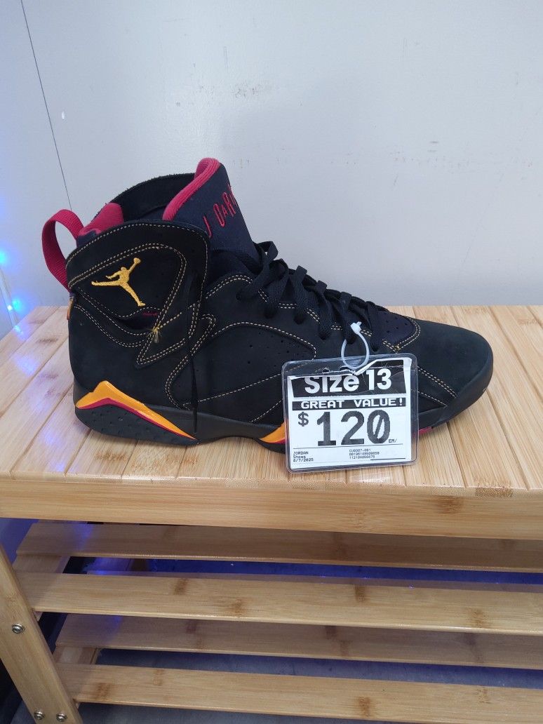 Jordan 7