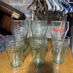 Coke Glasses