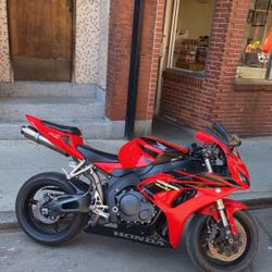 2007 Cbr 1000rr