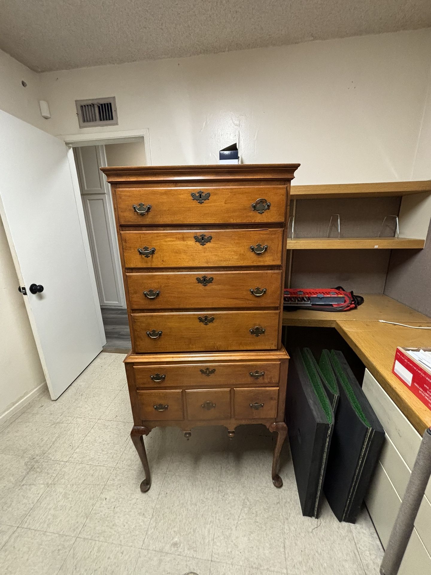 Vintage Dresser