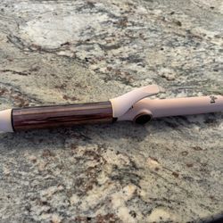 L’ange 1.25” Titanium Curling Iron