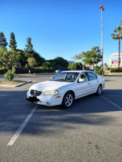 Nissan maxima 2000