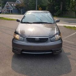 2008 Toyota Corolla S Parts Only