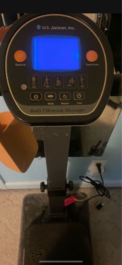 Exercise Vibration Massager