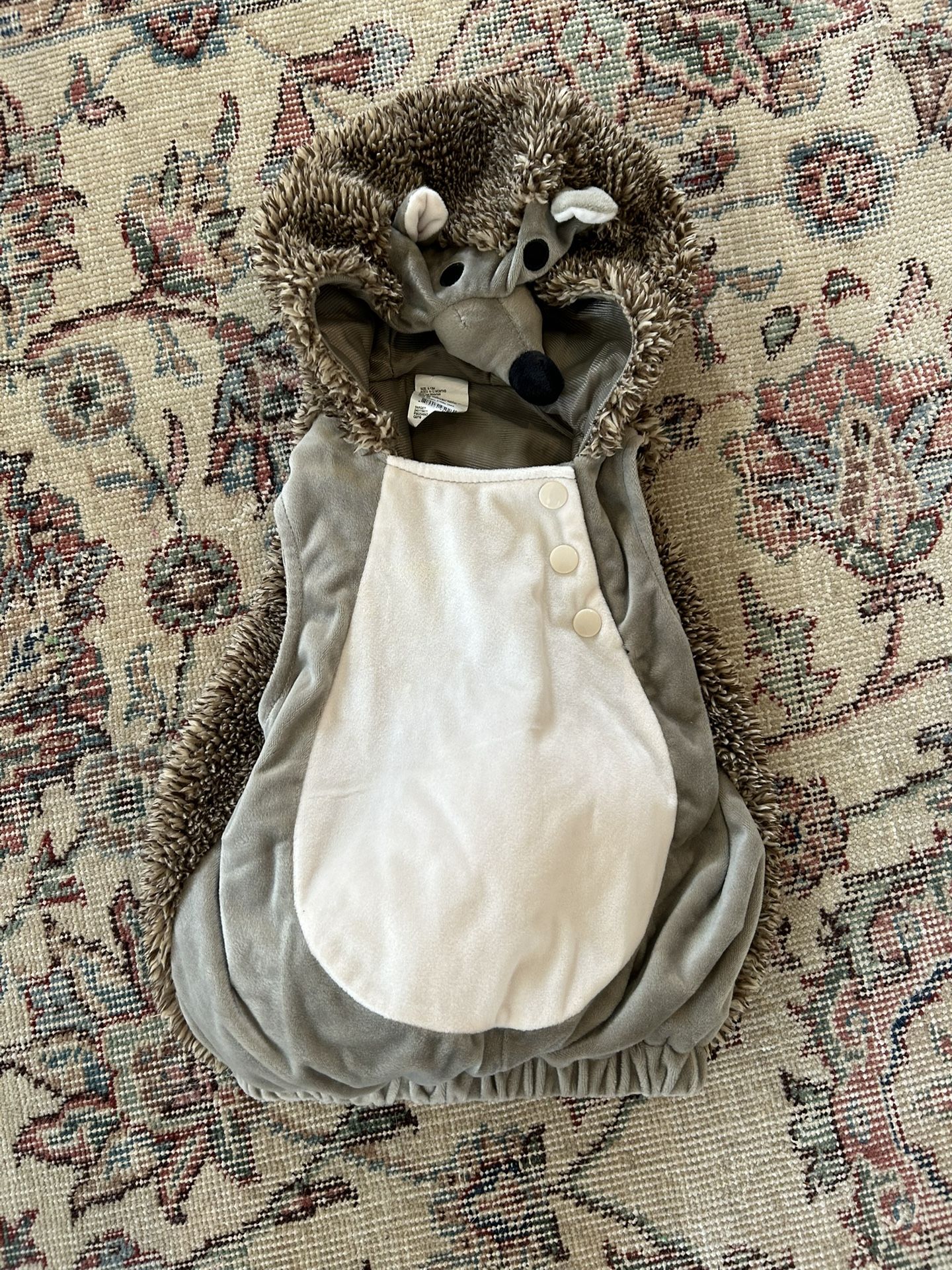 Baby Hedgehog Costume