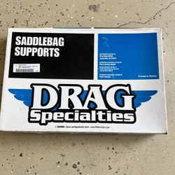 Saddlebags Supports