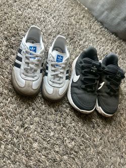 Toddler boy shoes