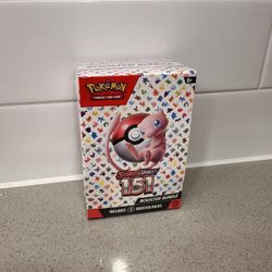Pokemon 151 Booster Bundle