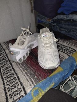 Nike Air Max Plus Sneakers White