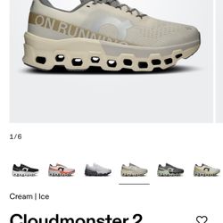On Cloudmonster 2