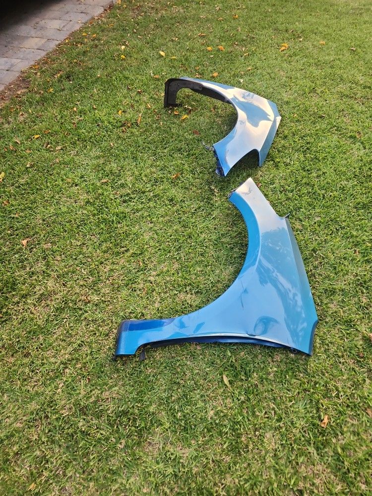2014 Kia Forte Fenders Right And Left Side