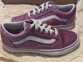 Girls, vans tennis shoes