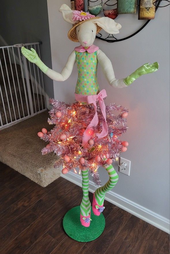 Bunny Ballerina