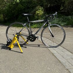 2012 Cannondale CAAD8 5 105 - Size 48cm