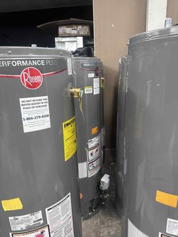 Water Heaters 
