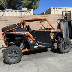 2016 Polaris Turbo 1000