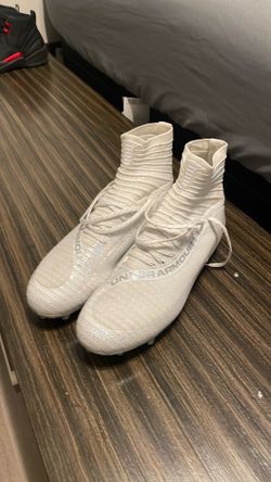Under armor cleats size 9