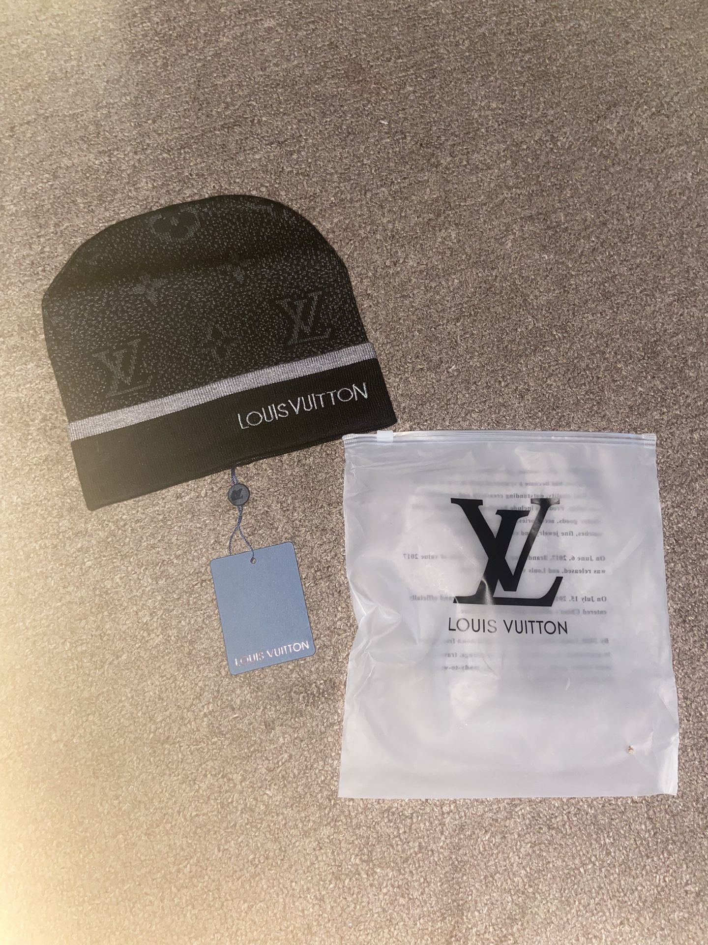 Brand new Lv Beanie