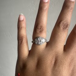 Engagement Ring Size 7