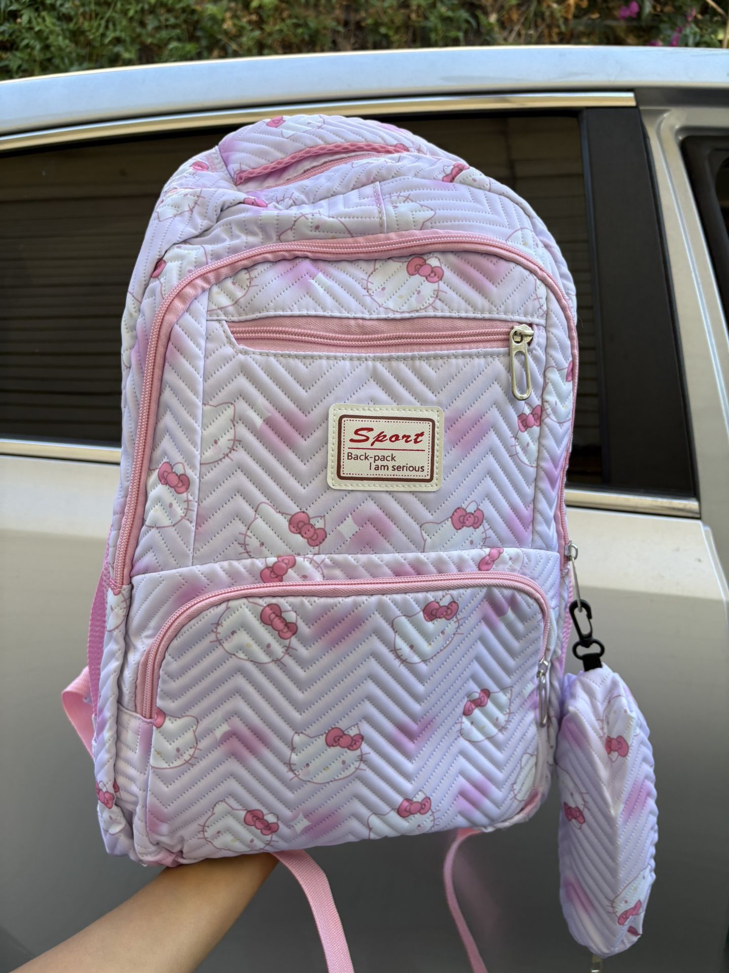 Hello Kitty Backpack