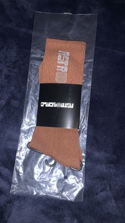 Astro World Travis Scott Socks 