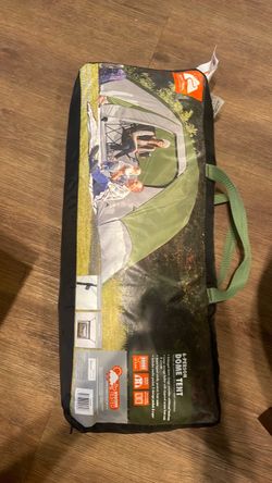 Dome tent