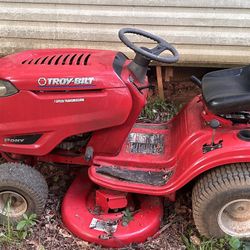 Troy Bilt Pony Riding Mower