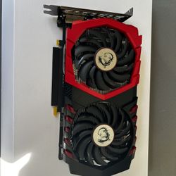 MSI GeForce GTX 1050 TI X 4G, 4GB