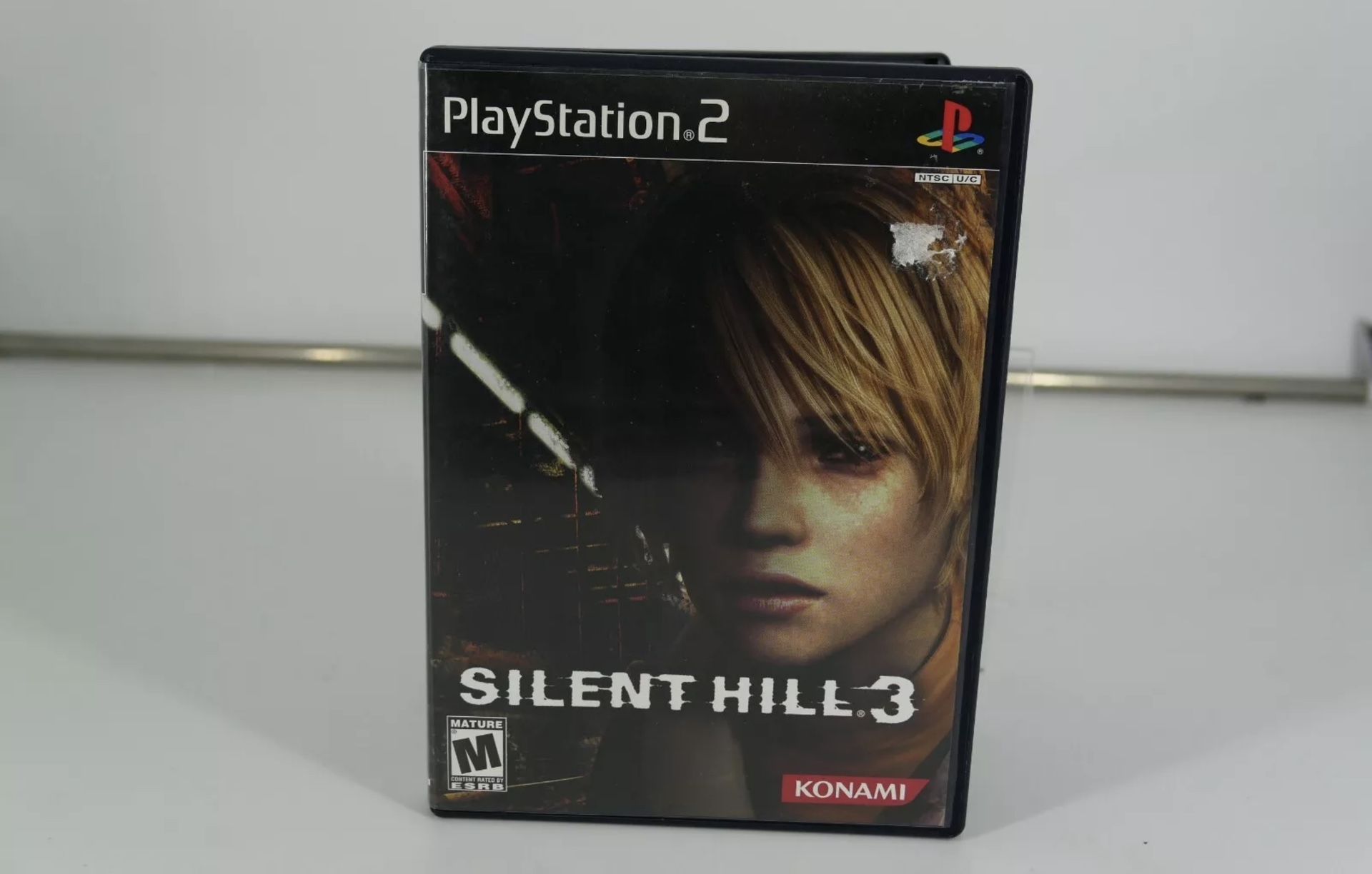 SILENT HILL 3 (Sony PlayStation 2, 2003) Rare PS2 Game CIB with Soundtrack Clean