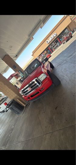 2004 Ford F-250 Super Duty