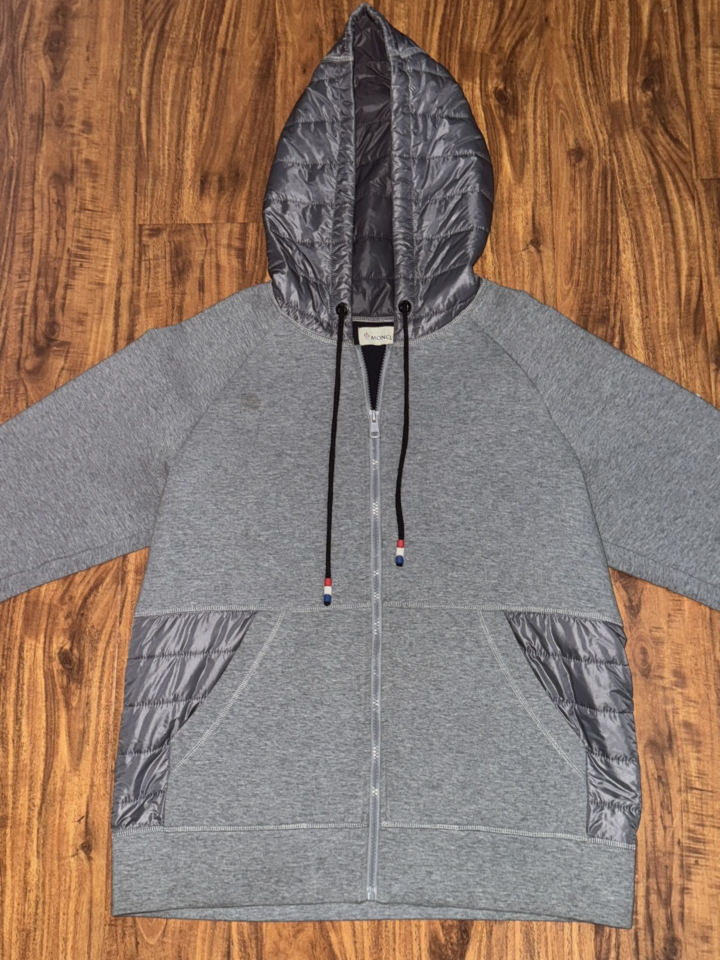 moncler hoodie