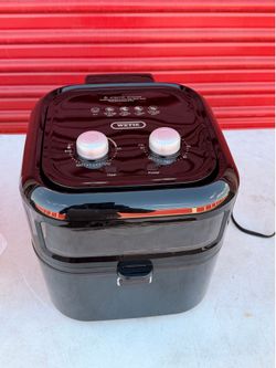 🔥 7QT Large Air Fryer Oven – Fast & Crispy Cooking for the Whole Family 🔥
