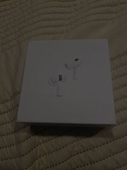 Air pods pros