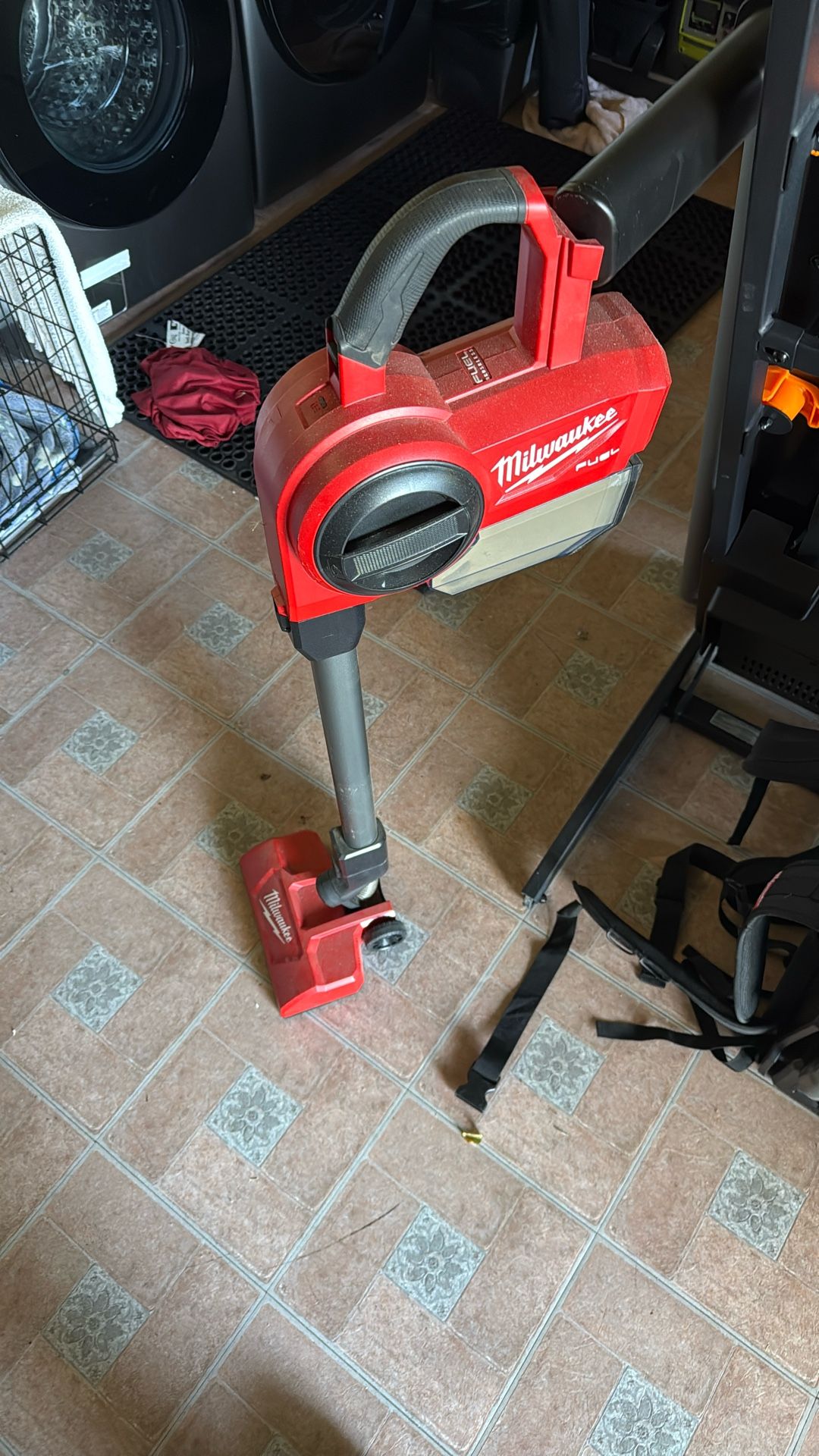 M18 Milwaukee Vacuum