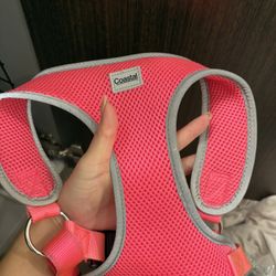 Pink Dog Harness
