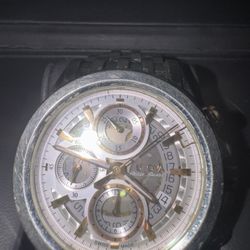Bulova Watch