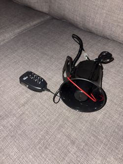 Siren Speaker 6 Tone Sound 