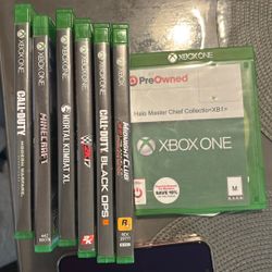 Videos Game Disc