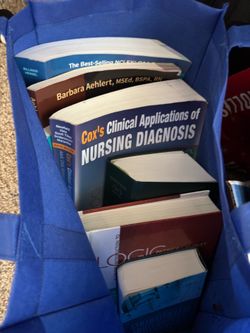 NCLEX Nursing Books