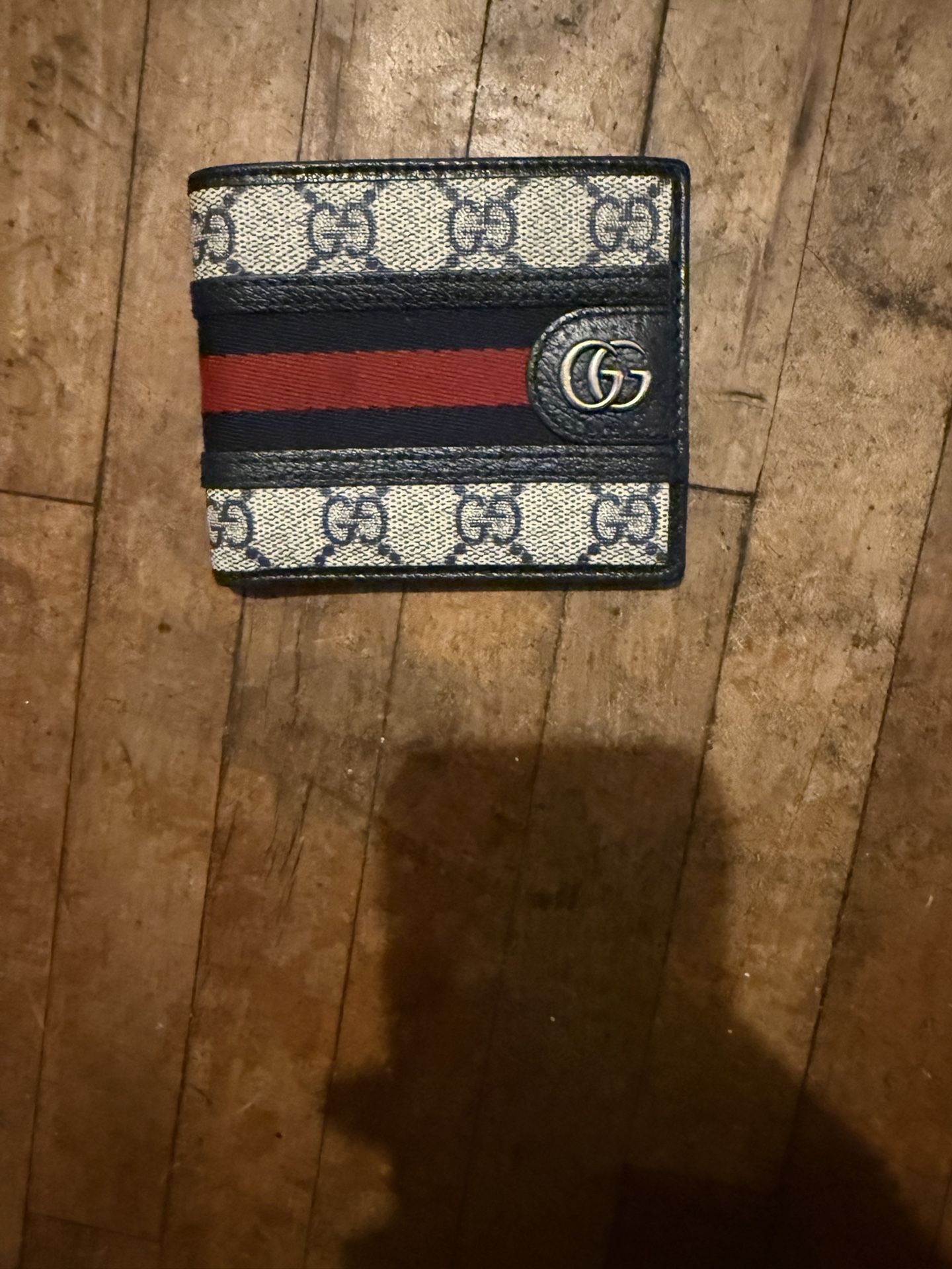 Gucci wallet