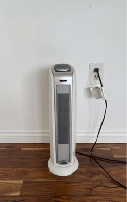 Lasko Ceramic Tower Space Heater