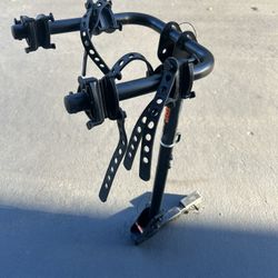 Curt 2 Bike Rack. 