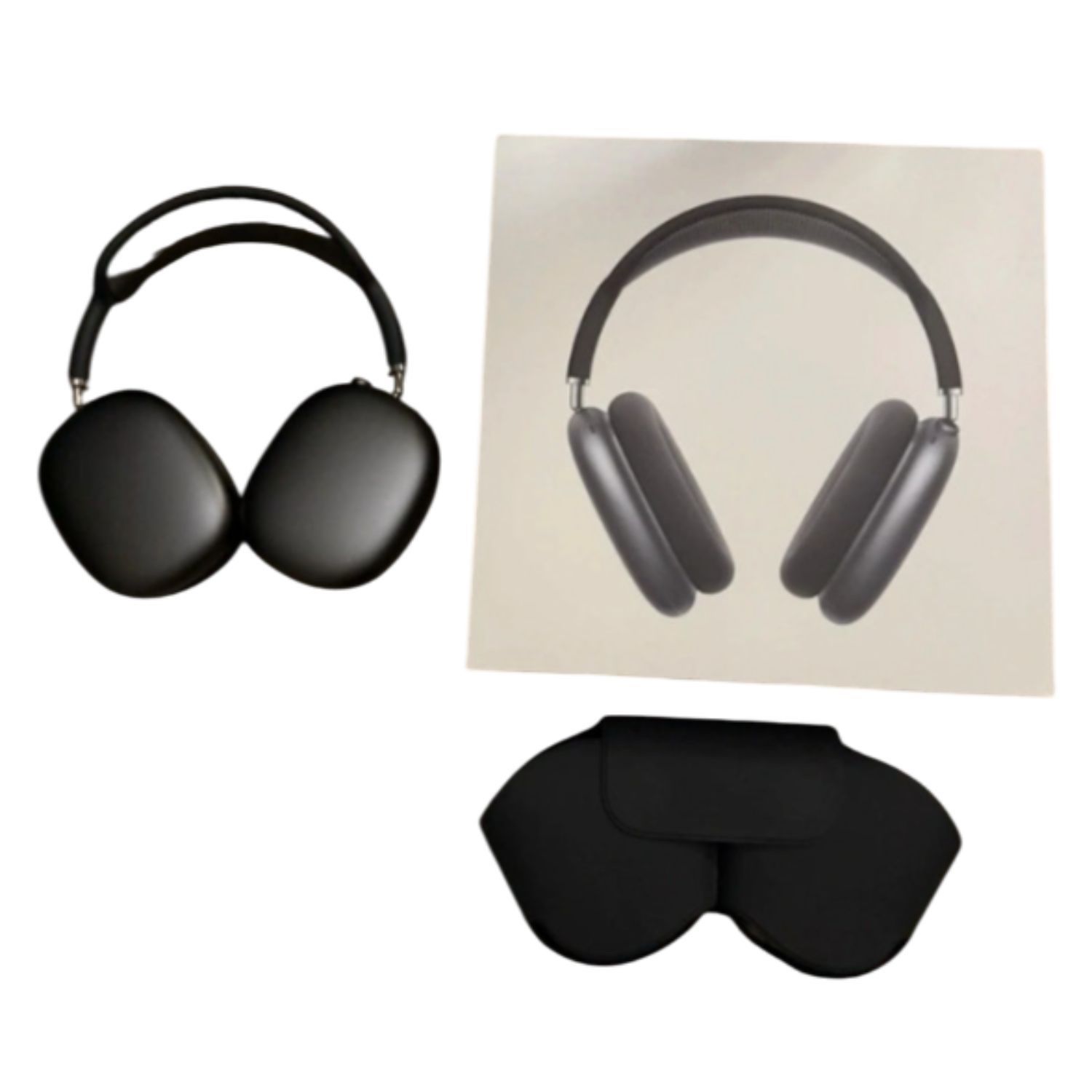 Non-original AirPods Max, new with case