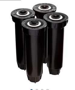 Sprinkler Heads Repair