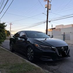 2020 Nissan Sentra