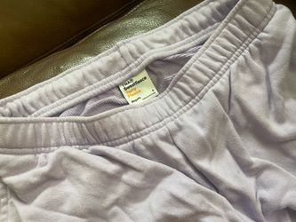 ARITZIA TNA CARGO SWEATFLEECE PANT