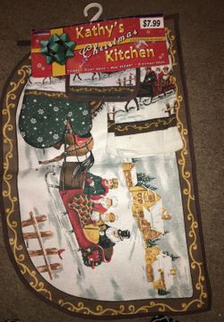 Christmas kitchen bundle